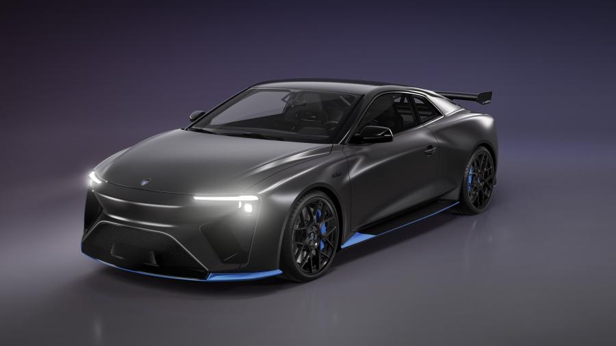  Gumpert RG Nathalie First Edition 2020 года  (фото 1 из 8)